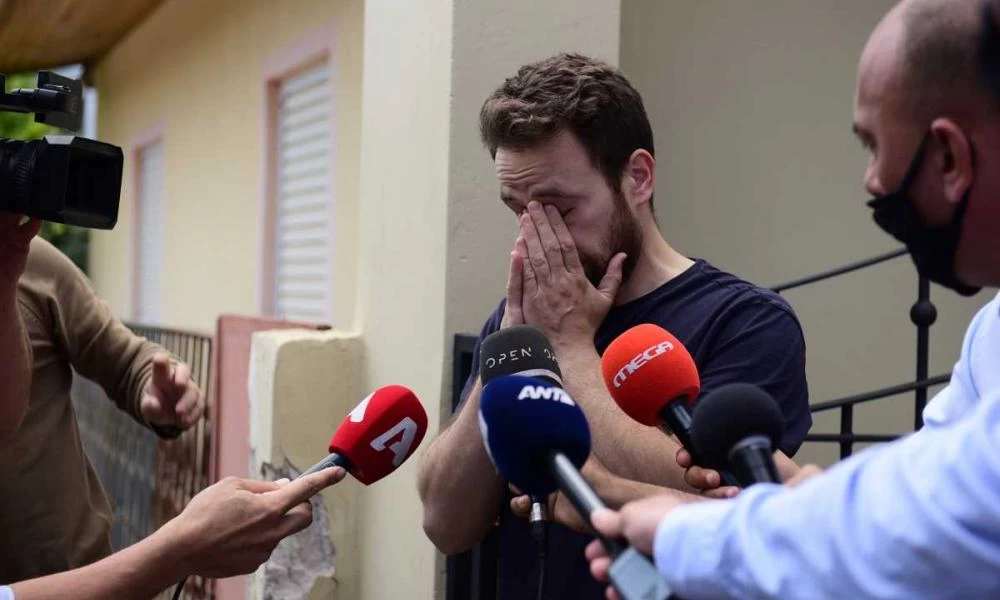 Γλυκά Νερά: Nέα κατάθεση του συζύγου